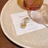 Pendientes de Perla Doble Cara de Lujo Ligero de Nicho de Gama Alta Pendientes para Mujer Estilo Hong Kong Moda Retro Versátiles Elegantes Pendientes Pendientes