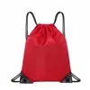 Bolsa de Regalo Navideña Evento Entrenamiento Mochila con Cordón Deportes Exterior Gran Capacidad Mochila Multifuncional Personalización