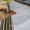 Fita de borda de PVC sem pregos tira decorativa plástica borda de porta de correr plana de móveis tira de borda flexível tipo T dourada