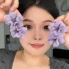 ¡Son los Pendientes Perfectos para Caras Cuadradas y Redondas! Pendientes Exagerados de Borla con Flores Que Son Particularmente Hermosos y Vivos