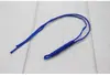 Pingente de Chaveiro Corda Fábrica de Corda Corda Trançada Corda de Nó de Diamante Corda de Guincho Acessórios para Chaveiro