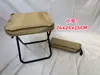 Sillón reclinable plegable de respaldo alto más vendido del fabricante para descansos para almorzar, silla plegable ligera que ahorra espacio con reposacabezas extraíble, silla portátil para exteriores