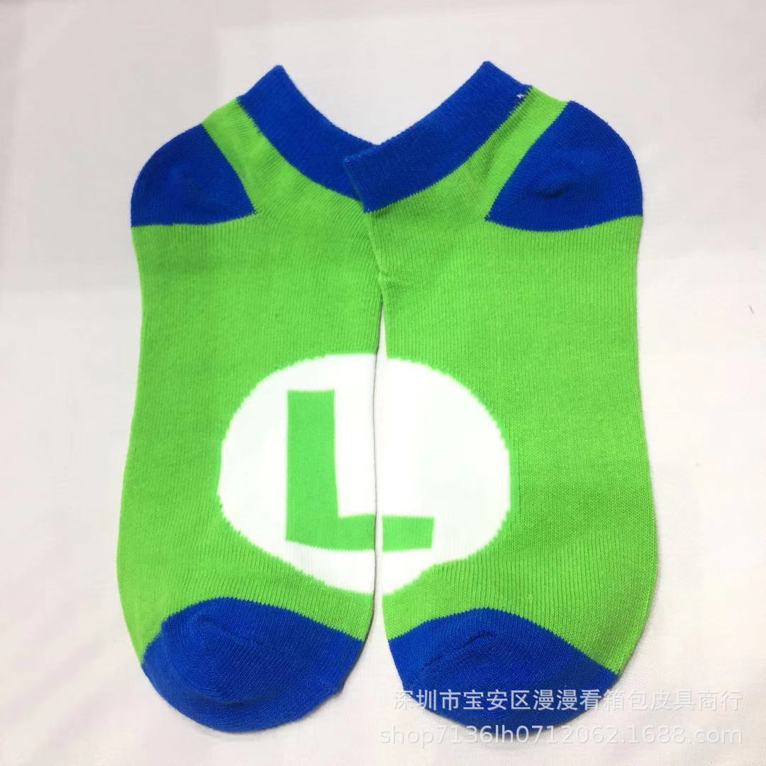 马里奥袜子