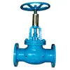 Zjhn-16C Dn65 Suministro Zjhn Válvula Reguladora Neumática de Dos Asientos_Precio de la Válvula Reguladora Neumática de Dos Asientos Zjhn