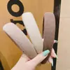 Diadema de Esponja de Gama Alta para Mujeres con Volumen Craneal Alto, Nueva Diadema de Lavado Facial Primavera y Otoño 2026, Pasador, Accesorio para el Cabello de Ala Ancha