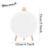 Pizarra Creativa Mini Transfronteriza Producción DIY Pintura Caballete de Pintura Set de Pizarras de Dibujo Pizarra de Dibujo de Varias Formas