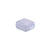 Caja de Almacenamiento de Joyería Transparente a Prueba de Polvo Caja de Regalo para Joyería Pulsera Anillo Pendientes Collar Regalo Plástico Caja Pequeña