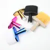 Barrido de Cabello para Peluquería Transfronteriza Herramienta de Limpieza de Cuello para Peluquería Limpieza Especial para Salón de Peluquería Barrido de Cabello Plástico Nylon Barrido para Peluquería