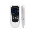 Novo Massageador Digital de Meridianos Recarregável Massageador Eletrônico de Pulso Saída Dupla Massageador Inteligente para Coluna Cervical