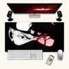 Fabricante Venta al por Mayor Personalizado Sencillo Alfombrilla de Ratón para Computadora Juego Exportación Sobredimensionado Impresión por Transferencia de Calor Impresión de Logotipo de Goma en Punto