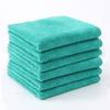 Toalha de Limpeza em Tricô Transfronteiriça Microfibra Ultrafina Espessada Absorvente Toalha para Lavagem de Carros Cozinha Doméstica Pano de Limpeza Multifuncional