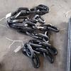 Cadena de tres anillos para tranvía de alta resistencia directa de fábrica 32*60*140 minería 32 cadena de cinco anillos forjado por extrusión