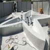 Fabricante de Material Uhpc Tekstone Banco de Macetero de Concreto Tekstone Se Puede Producir en Sitio con Mano de Obra y Materiales Incluidos