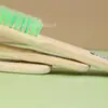 Escova de Sapato Especial Grossa Longa de Bambu Doméstica Cerdas Duras Multifuncional Aumentar Cor Limpeza Descontaminação Escova de Lavar Sapato Escova de Lavar Atacado