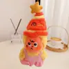 123 Hombre Estrella Muñeco de Peluche Colgante Ropa de Bebé Somos Accesorios de Muñeco Hombre Estrella Conjunto de Overol Lindo