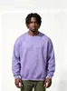 Comercio Electrónico Transfronterizo Otoño/Invierno Nuevo Estilo Felpa Gruesa Unisex Sudadera con Capucha y Cremallera Cuello Redondo Estilo Europeo y Americano Holgada Manga Larga