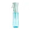 Botella rociadora continua de alta presión colorida de fábrica, botella rociadora dispensadora de hidratación para peluquería, botella rociadora de desinfectante para jardinería, transfronterizo