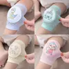 [Venta Especial Caliente de Tik Tok] Rodilleras para Bebés y Niños Pequeños Rodilleras Transpirables para Gateo de Niños Pequeños Anti-Caída para Niños