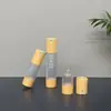 Botellas de vacío de 15 ml, 30 ml, 50 ml, botellas exteriores, sérum AS, crema facial, loción, muestras personalizadas, exportación transfronteriza, botellas dispensadoras