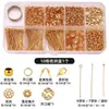 Hilo para ensartar cuentas para perlas, collar pulsera materiales hechos a mano DIY, cuerda para tejer, cuerda de mano, hilo delgado