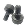 24mm-m10 Padrão Reto Pé de Plástico PE Pé Ajustável de Plástico Pé Ajustável para Móveis Almofada de Pé Ajustável Pé Ajustável