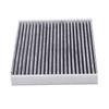 Adequado para Elemento de Filtro de Ar Condicionado Toyota Corolla 87139-30040 Filtro de Carvão Ativado Pm2.5 Cf10285