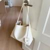 Bolso Retro de Hombro Sobaco 2025 Nuevo Verano Casual Bandolera Tipo Cubo Gran Capacidad Moda Más Fácil de Combinar Bolso Tote