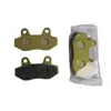 Pastillas de Freno de Disco de Doble Pistón en Bolsa Scooter Eléctrico Cbx125 Bicicleta de Dos Ruedas Doble Cilindro Frenos de Disco de Aceite Universales