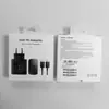 Adequado para Embalagem de Carregador Samsung 45W Novo Brilhante Uvpd45W EUA e Europeu Carregamento Rápido Caixa de Embalagem em Estoque
