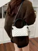 Outono 2026 Nova Bolsa de Dumpling Portátil Feminina Moda Tendência Bolsa de Mão para o Trabalho Versátil Bolsa Transversal Bolsa Feminina Atacado
