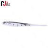 Comercio exterior al por mayor Luya cebo suave 13CM / 8G silicona biónica cebo suave 10 colores cebo equipo de pesca equipo de pesca