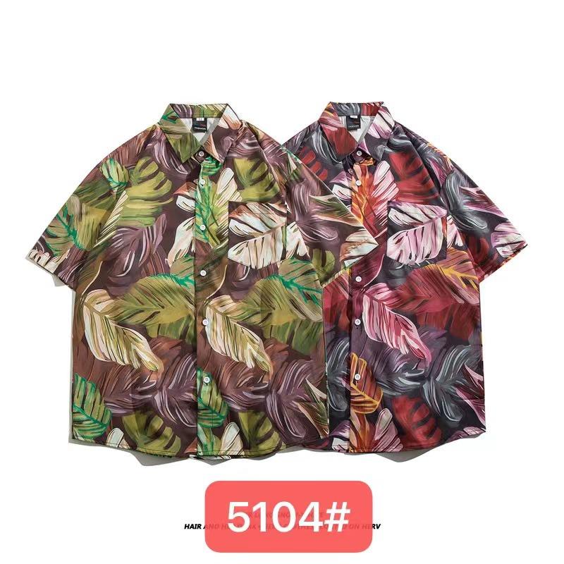花衬衫