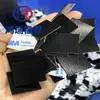 Junta de goma de malla redonda autoadhesiva negra, almohadilla de goma antideslizante autoadhesiva para electrodomésticos pequeños, arandela de goma plana