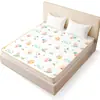 Pañalera Lavable Clase Bebé Grado Materno e Infantil, Protector de Cama Completo, Transpirable Tamaño Grande Impermeable Protector para Ancianos