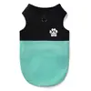 Chaleco Transpirable de Verano para Perro, Estilo Malla Fina, Adecuado para Enganche de Correa, para Perros Pequeños Teddy y Bichón, Venta al por Mayor de Fabricante de Ropa para Mascotas