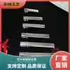 Horquillas para el pelo hechas a mano, accesorios para el pelo, pinza lateral rectangular, pinza cuadrada, pinza de pico de pato, accesorios para la cabeza, venta al por mayor