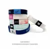Pulsera Elástica RFID Identificación por Radiofrecuencia Pulsera para Eventos Tarjeta RFID de Acceso a Exposiciones