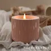 Fábrica de Origem Vela Aromática de Cimento Copo Presente Criativo DIY Colorir Concreto Pote de Vela Aromática