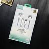 Versão de decodificação digital totalmente compatível com soquete tipo C fone de ouvido intra-auricular de fio com controle para fone de ouvido plano
