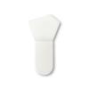Escova de máscara Escova de máscara de silicone de alça curta Escova de máscara de silicone Escova de máscara de lama
