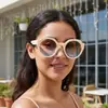 Óculos de Sol Simples Novos Estilo Coreano Fashion 2026 Estilo de Rua Retrô Versátil Óculos de Celebridade da Internet Proteção UV Óculos Tendência