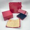 Caja de Almacenamiento para Joyería, Caja para Anillo de Propuesta, Juego de Cajas de Almacenamiento para Tarjetas y Accesorios, Pulsera, Joyería de Alta Gama
