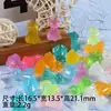 Suministro Transfronterizo de Figuras de Animales Mixtos, Accesorios de Resina para Bricolaje, Accesorios para Pasador Hechos a Mano para Casas de Muñecas al por Mayor