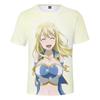 Camiseta de Manga Corta Mustang YH01