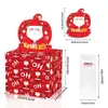 Caja de dinero universal de Navidad personalizada para esconder efectivo, una cálida caja de regalo sorpresa de vacaciones para fiestas familiares