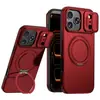 Capa de celular aplicável em todo o mundo para iPhone 18 Pro Max com proteção de lente deslizante, recurso anti-queda e suporte de 360 graus para Apple 17 Pro Max