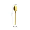 Amazon Transfronterizo Juego de Cubiertos de Acero Inoxidable de 24 Piezas Cuchillo y Tenedor para Filete Cuchara de Acero Inoxidable Juego de Cubiertos Estilo Ins
