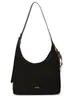Bolso Tote Elegante Casual Simple Estilo Coreano para Mujer Viajera 2026 Nuevo Retro Nicho Moda Bolso de Hombro Elegante