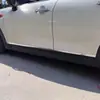 Adecuado para Modelos 18-22 de Bmw Mini: Manijas de Puerta Exteriores, Moldura del Hueco de la Puerta, Tiras de Moldura de Carrocería, Tapa del Tanque de Combustible, Cubierta del Espejo Retrovisor, Cubierta del Limpiaparabrisas Trasero
