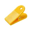 Pulsera para Baño y Sauna Clip para Zapato Número Fijo Personalizado Número Digital Clip Placa de Número de Llamada Clip de Plástico